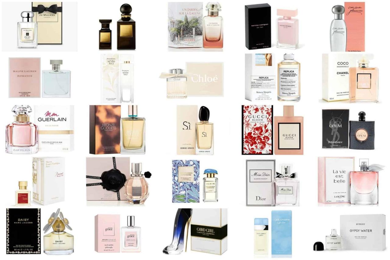 Best Perfumes for Women: 25 Scents You Must Try in 2023