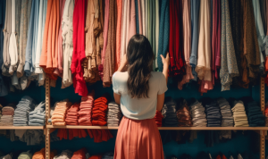 How to choose sustainable fashion in 3 ways – Kamakhyaa