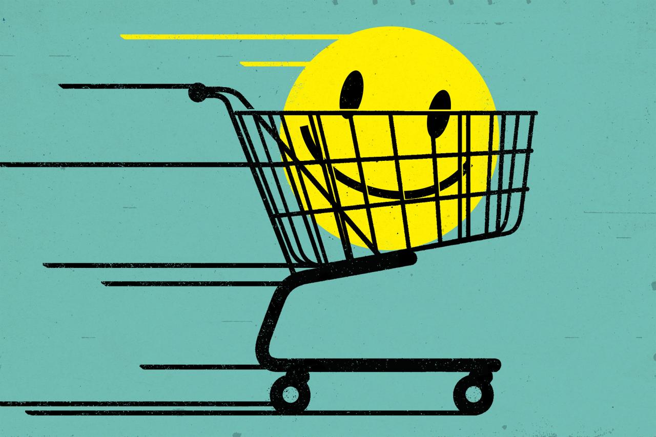 Why Shopping Is Addictive—Especially for Stuff We Don't Need | TIME