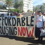 De Lille urges: Build better homes for the poor | GroundUp