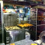 DWhui 2pcs 12 Inch Manual Wheelchair Rear Wheel Caster Non-inflatable ...