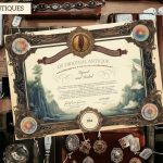 Artwork Certificate of Authenticity - Printable Resource for Artists - Etsy