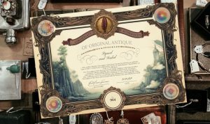 Artwork Certificate of Authenticity - Printable Resource for Artists - Etsy