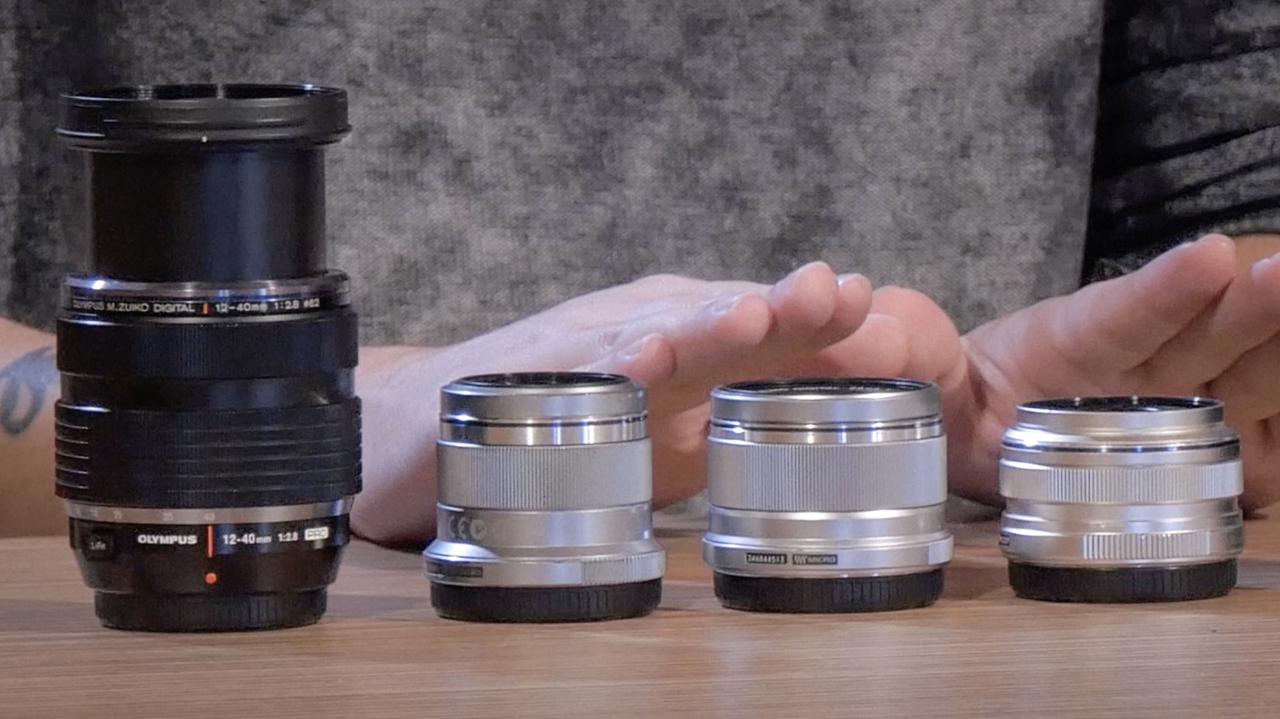 Prime Lenses: Everything You Need to Know