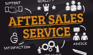 After Sales Service
