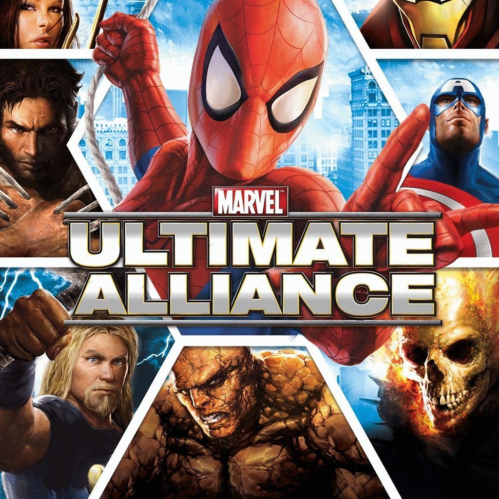 Marvel Ultimate Alliance | Gamelove