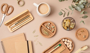 Eco-Friendly Office Supplies Gaining Popularity in Global Markets