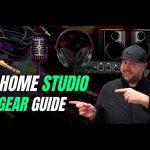 Essential Music Instruments Every Home Studio Needs