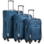 Affordable Travel Luggage Sets for Long Vacation Trips
