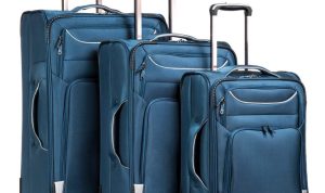 Affordable Travel Luggage Sets for Long Vacation Trips