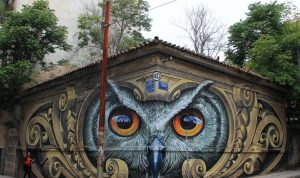 10 Inspiring Street Art Murals Around the World