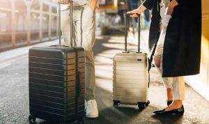 Best Travel Luggage for International Trips in 2025