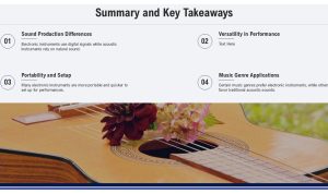 Digital vs Acoustic Instruments: Which One Is Better for Musicians?