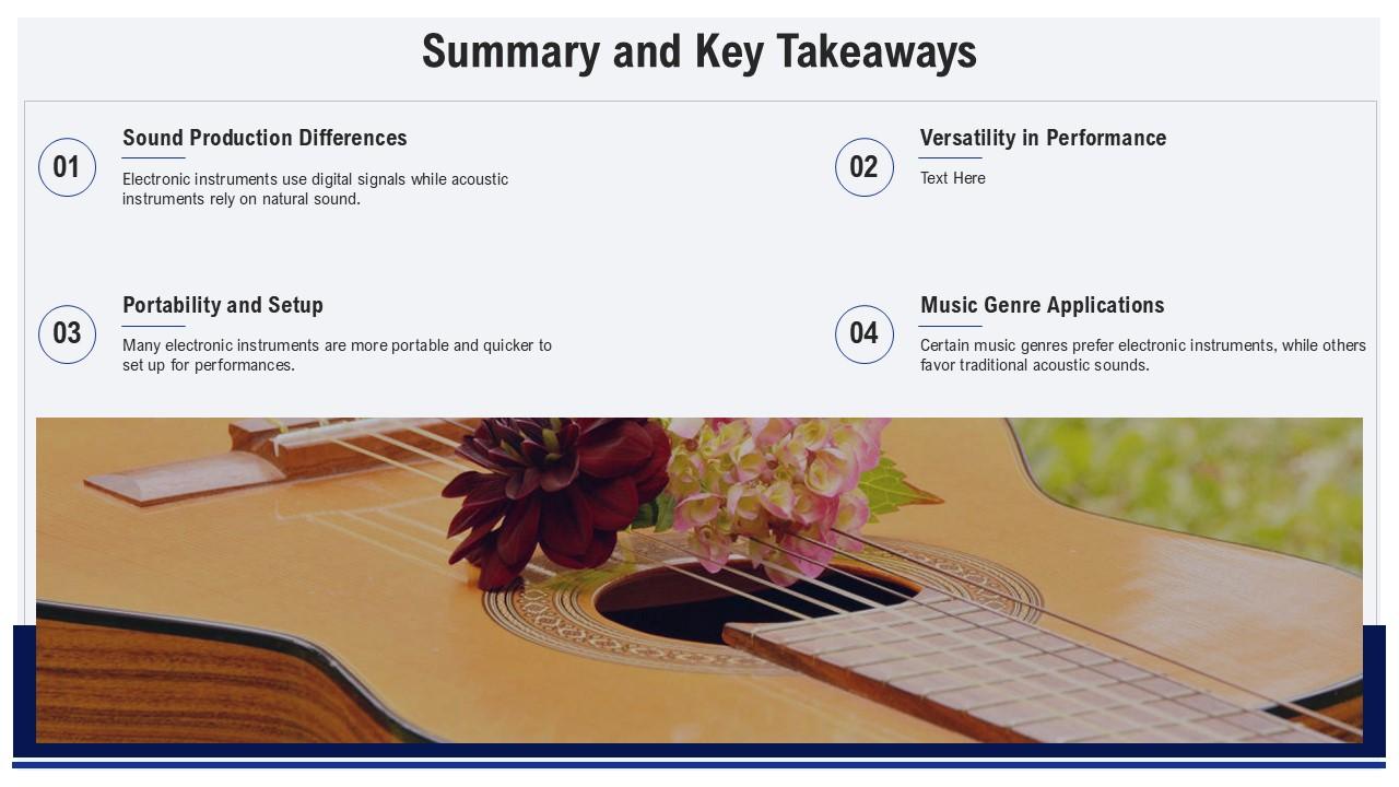 Digital vs Acoustic Instruments: Which One Is Better for Musicians?