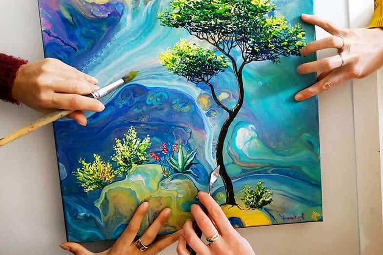 The Ultimate Guide to Different Types of Visual Arts