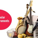 Top 10 Most Popular Musical Instruments Around the World