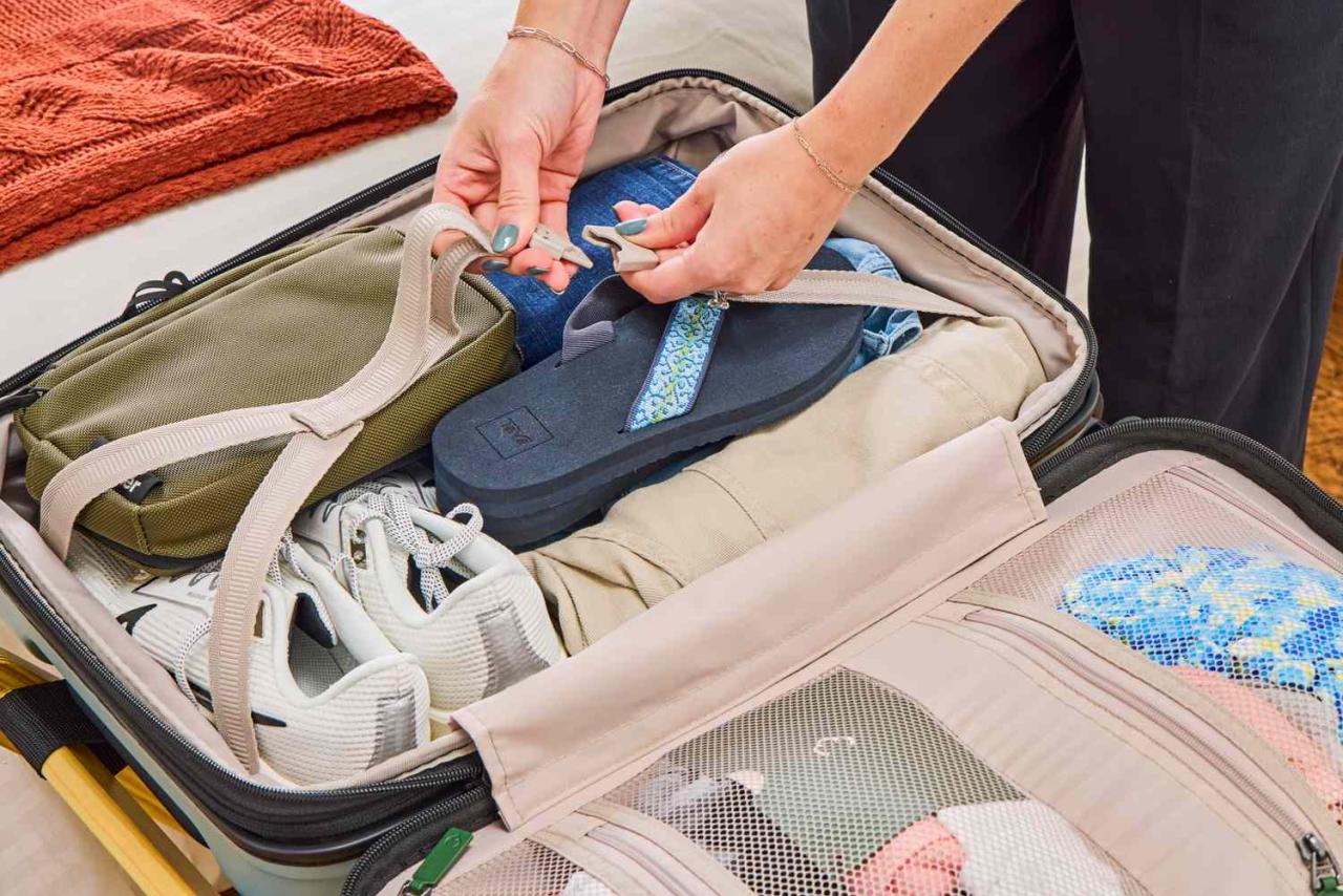 Lightweight Travel Luggage That Meets Airline Size Limits