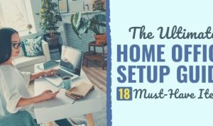 Must-Have Office Supplies for Home Office Setup